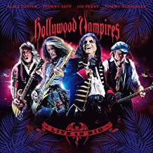 Hollywood Vampires : Live in Rio